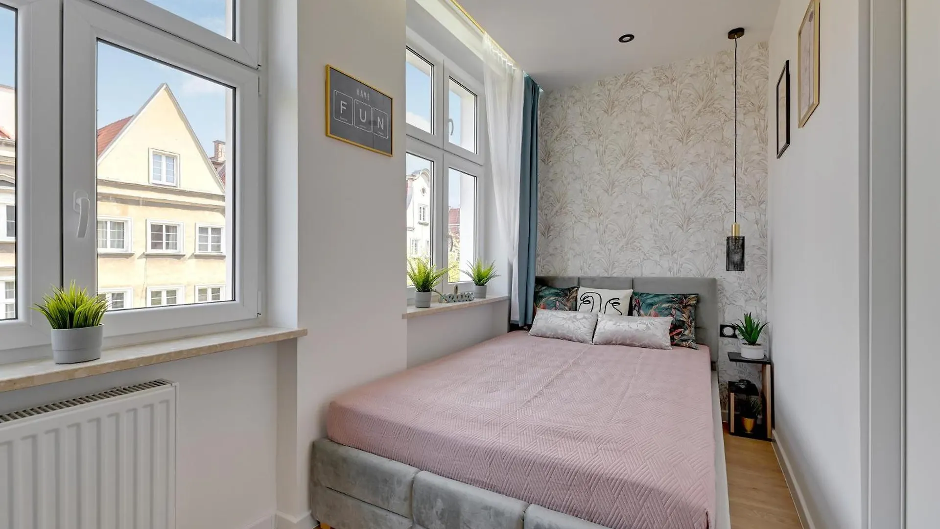Ideal Apartments Swietego Ducha Gdańsk