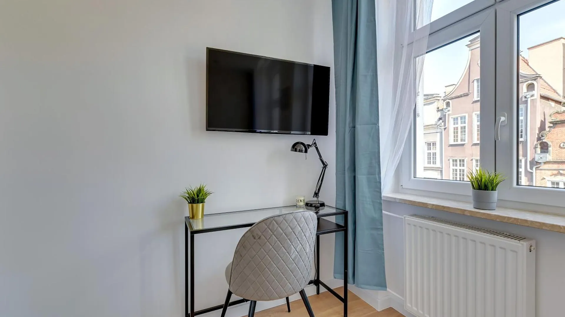 Ideal Apartments Swietego Ducha Gdańsk